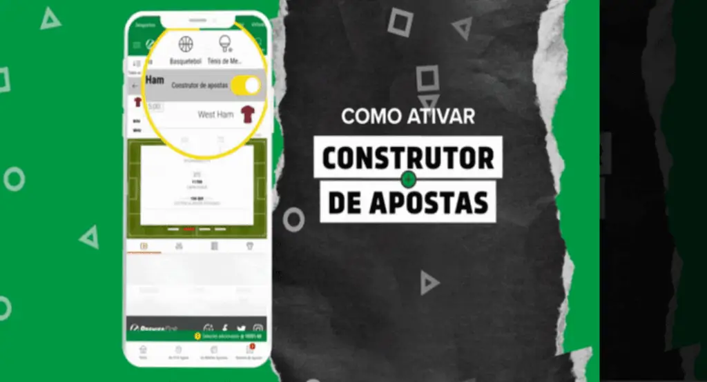 Construtor de Apostas Online da Premier bet