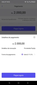 Como depositar na Premier Bet com Paypay? (Novo Método)