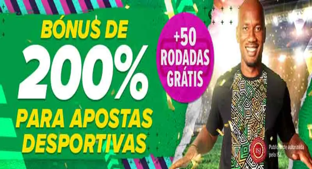 200% de Bónus na Premier Bet Angola