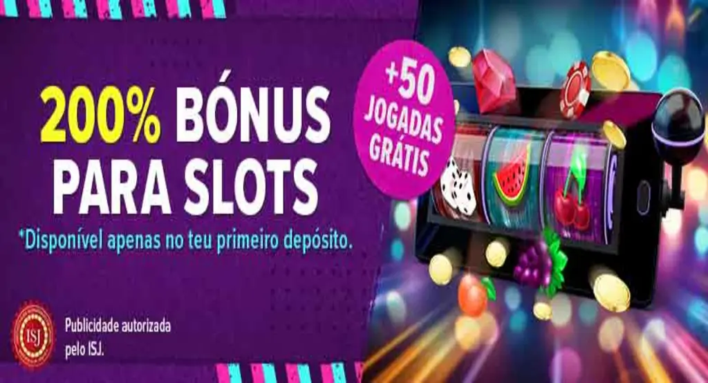 200% de Bónus Slots na Premier Bet