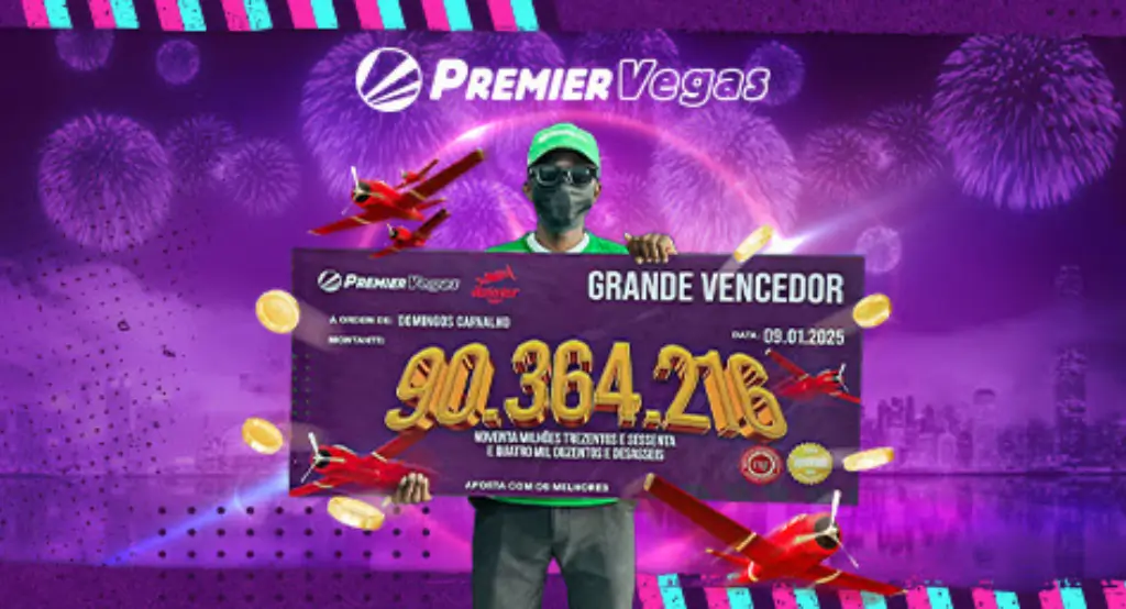 Jackpot de 90 Milhões de kz no Aviator