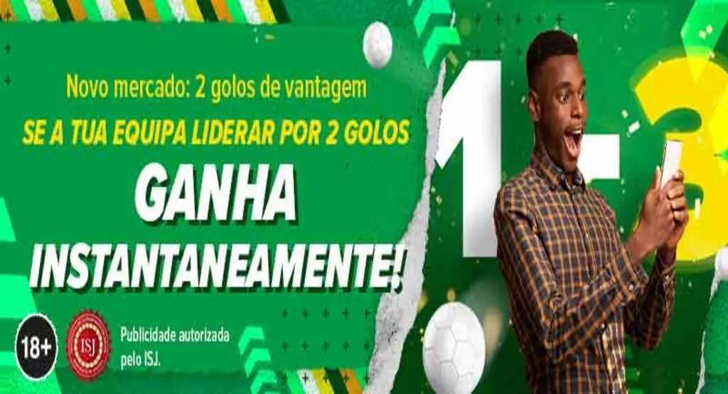 2 Golos de Vantagem na PREMIER BET: Ganho Antecipado