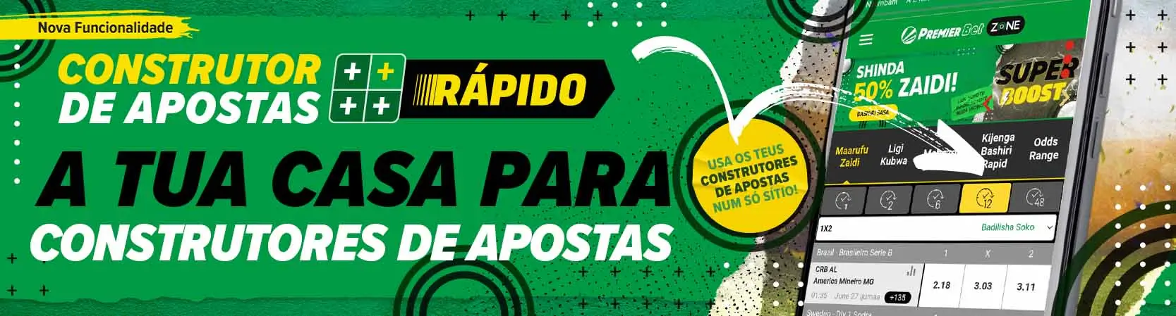 Premier Bet Zone Angola Hoje​