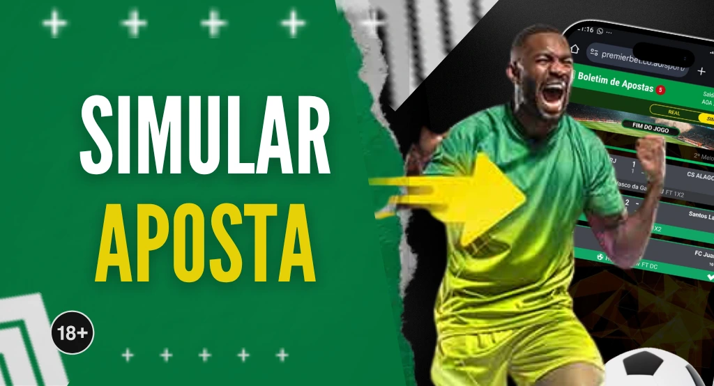 simular aposta - Premier bet